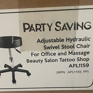 Brand New Swivel Stool Chair
